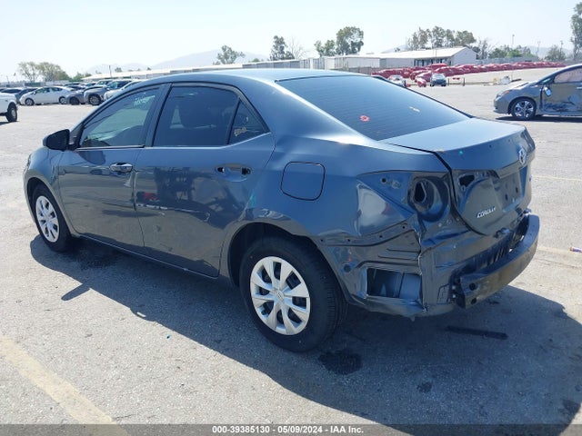 Toyota Corolla Le Eco 2014 2T1BPRHE0EC091910 Image 3