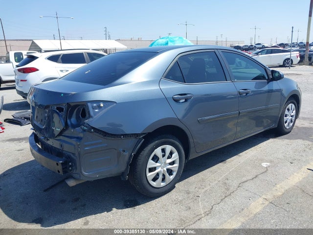 Toyota Corolla Le Eco 2014 2T1BPRHE0EC091910 Image 4
