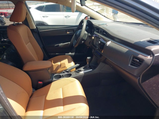 Toyota Corolla Le Eco 2014 2T1BPRHE0EC091910 Image 5