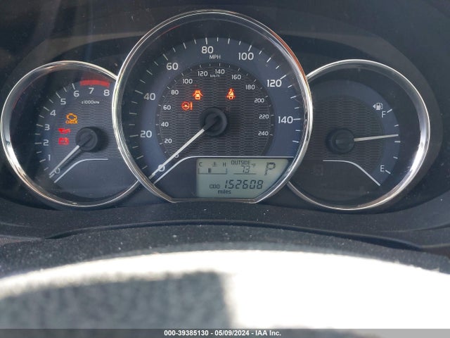 Toyota Corolla Le Eco 2014 2T1BPRHE0EC091910 Image 7