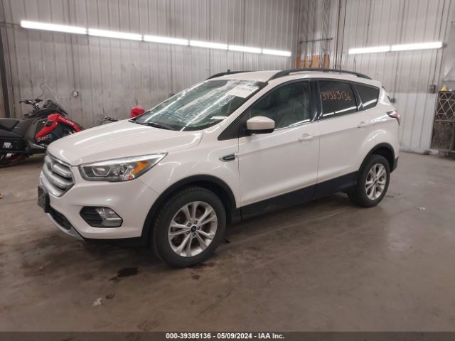 1FMCU9GD3HUA94454 Ford ESCAPE SE