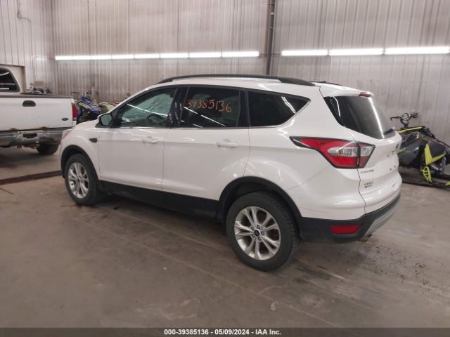 1FMCU9GD3HUA94454 Ford ESCAPE SE
