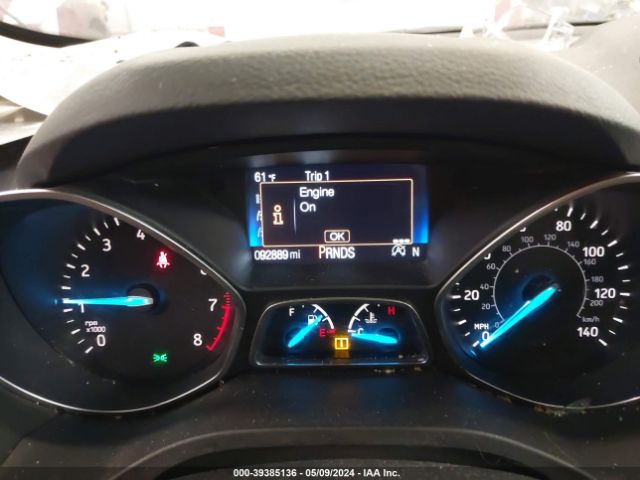 1FMCU9GD3HUA94454 Ford ESCAPE SE