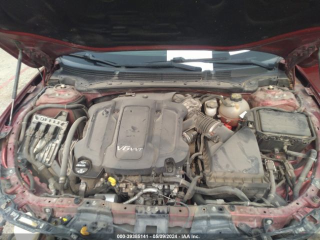 1G4ZP5SSXJU114592 Buick Lacrosse Essence