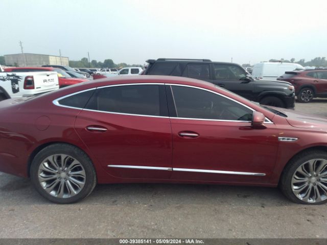 1G4ZP5SSXJU114592 Buick Lacrosse Essence