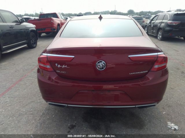 1G4ZP5SSXJU114592 Buick Lacrosse Essence