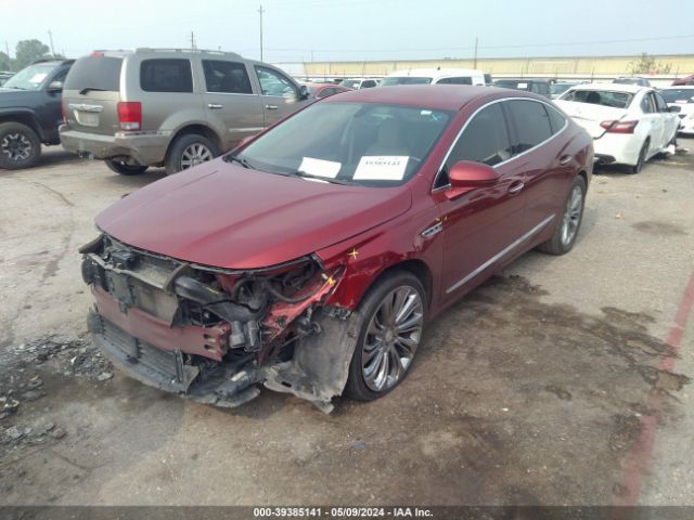 1G4ZP5SSXJU114592 Buick Lacrosse Essence