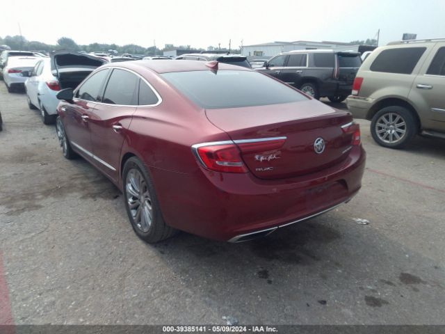 1G4ZP5SSXJU114592 Buick Lacrosse Essence