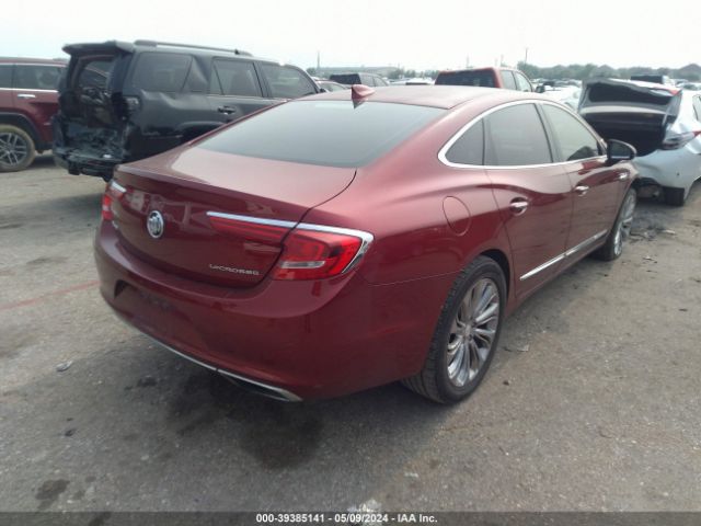 1G4ZP5SSXJU114592 Buick Lacrosse Essence