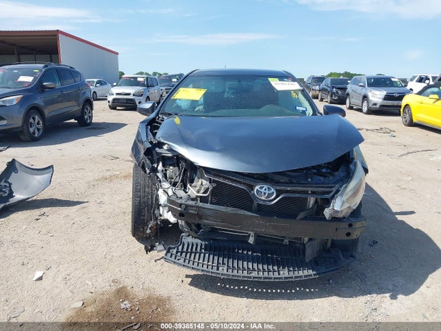 Toyota COROLLA LE 2016 5YFBURHEXGP406689 Image 13