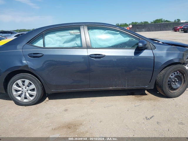 Toyota COROLLA LE 2016 5YFBURHEXGP406689 Image 14