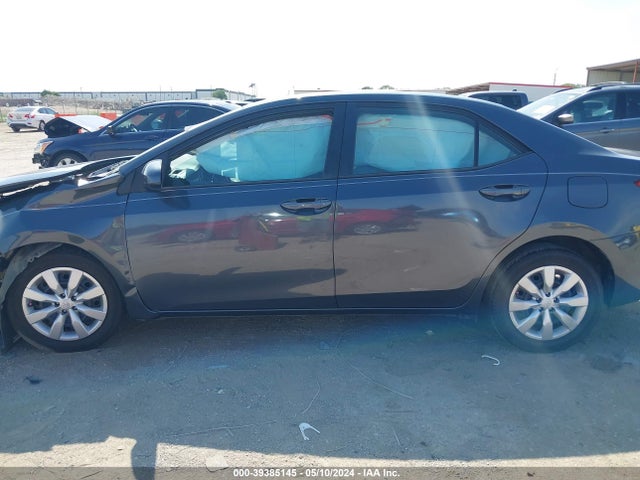 Toyota COROLLA LE 2016 5YFBURHEXGP406689 Image 15