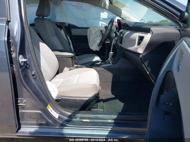 Toyota COROLLA LE 2016 5YFBURHEXGP406689 Image 5
