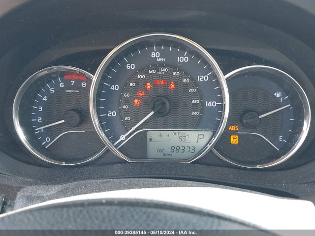 Toyota COROLLA LE 2016 5YFBURHEXGP406689 Image 7