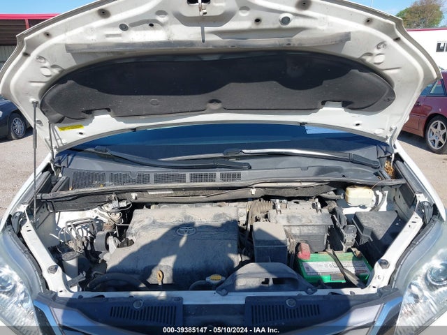 Toyota Sienna Xle 8 Passenger 2016 5TDYK3DC2GS753667 Image 10