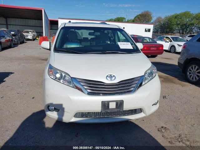 Toyota Sienna Xle 8 Passenger 2016 5TDYK3DC2GS753667 Image 12