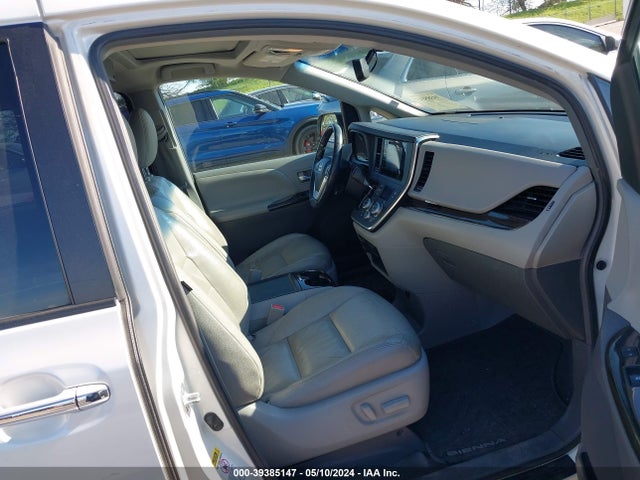 Toyota Sienna Xle 8 Passenger 2016 5TDYK3DC2GS753667 Image 5