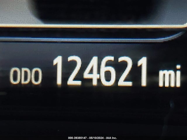Toyota Sienna Xle 8 Passenger 2016 5TDYK3DC2GS753667 Image 7