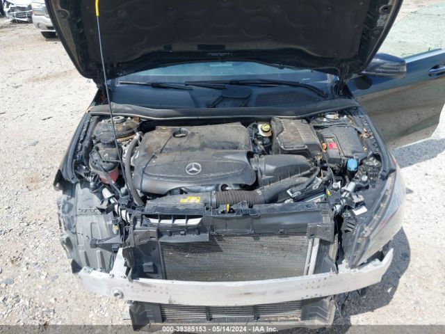 WDDSJ4GB1KN723968 Mercedes-Benz CLA 250 4MATIC