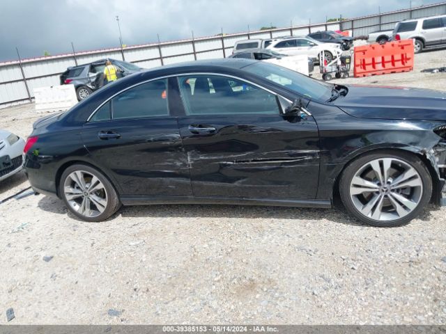 WDDSJ4GB1KN723968 Mercedes-Benz CLA 250 4MATIC