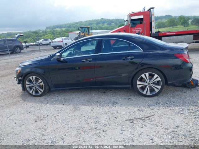 WDDSJ4GB1KN723968 Mercedes-Benz CLA 250 4MATIC