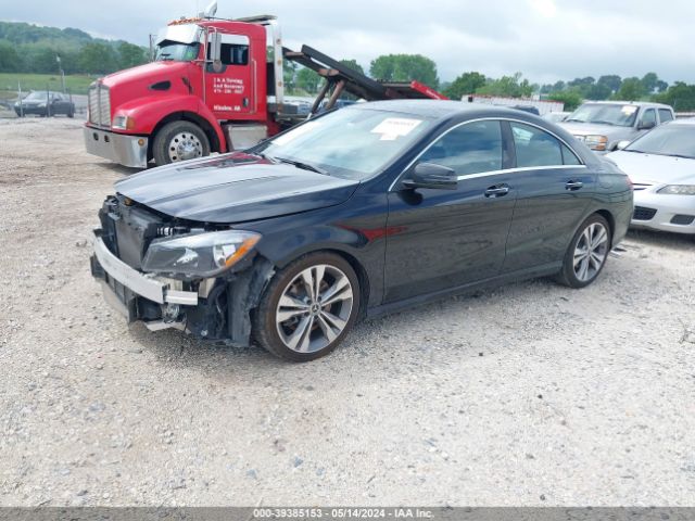 WDDSJ4GB1KN723968 Mercedes-Benz CLA 250 4MATIC