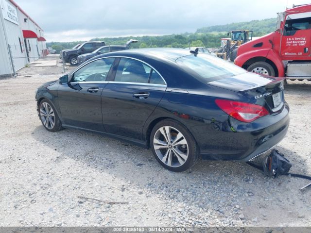 WDDSJ4GB1KN723968 Mercedes-Benz CLA 250 4MATIC