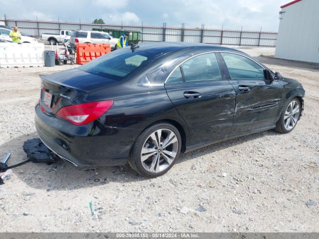 WDDSJ4GB1KN723968 Mercedes-Benz CLA 250 4MATIC