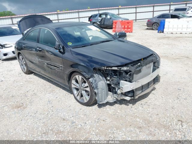 WDDSJ4GB1KN723968 Mercedes-Benz CLA 250 4MATIC