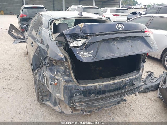 Toyota COROLLA LE 2020 5YFEPRAE3LP127951 Image 6