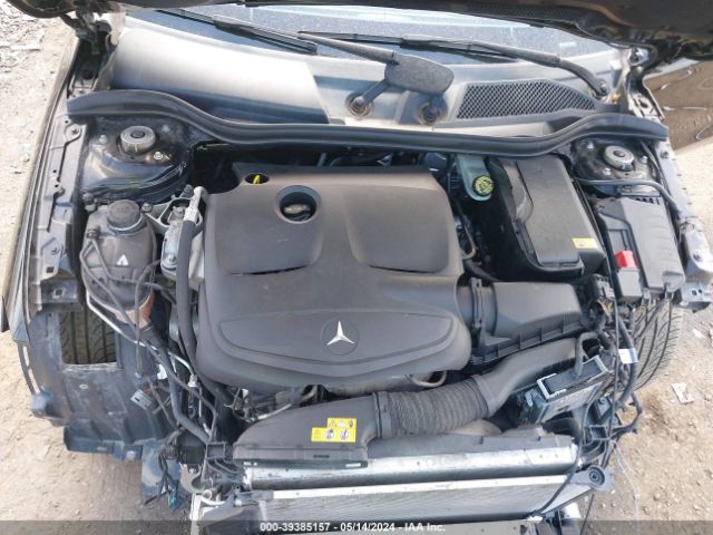 WDDSJ4GB6FN180820 Mercedes-Benz CLA 250 4MATIC