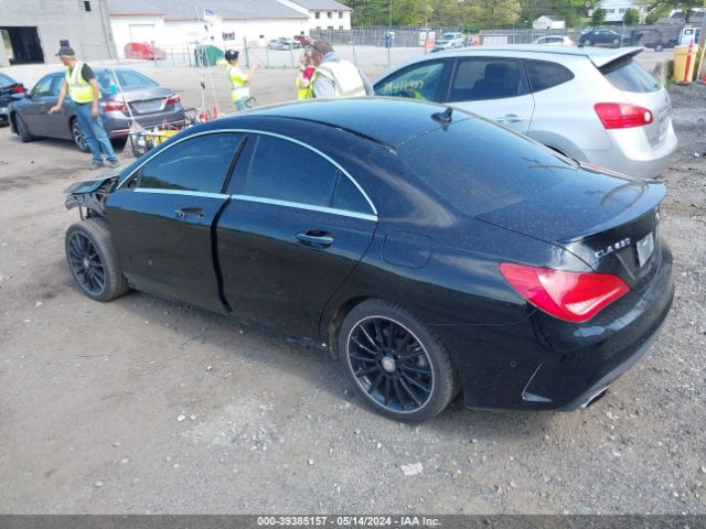 WDDSJ4GB6FN180820 Mercedes-Benz CLA 250 4MATIC