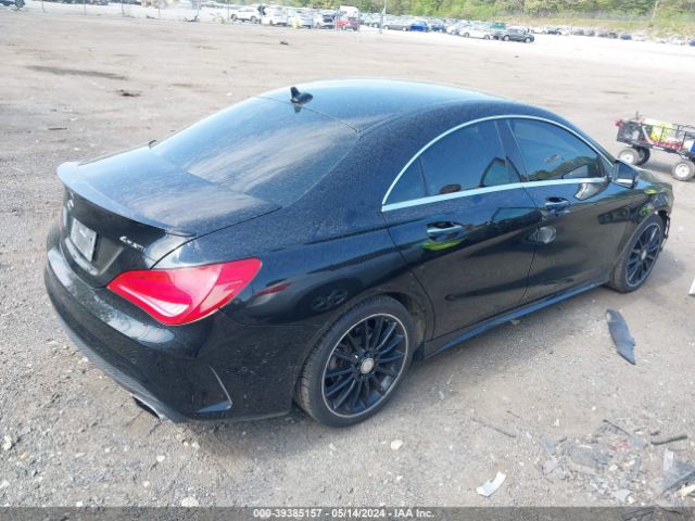 WDDSJ4GB6FN180820 Mercedes-Benz CLA 250 4MATIC