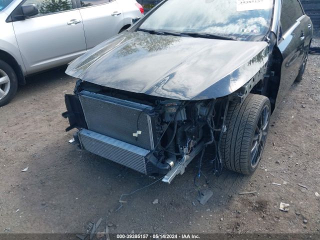 WDDSJ4GB6FN180820 Mercedes-Benz CLA 250 4MATIC