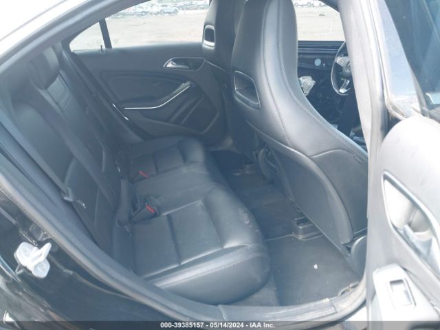 WDDSJ4GB6FN180820 Mercedes-Benz CLA 250 4MATIC