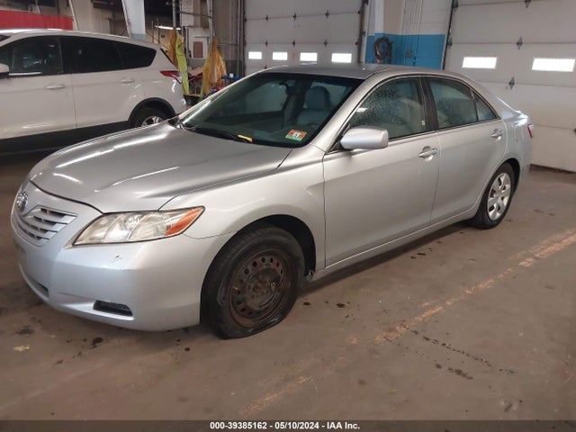 Продаж на аукціоні авто 2007 Toyota Camry Le, vin: 4T1BE46K27U154931, номер лоту: 39385162