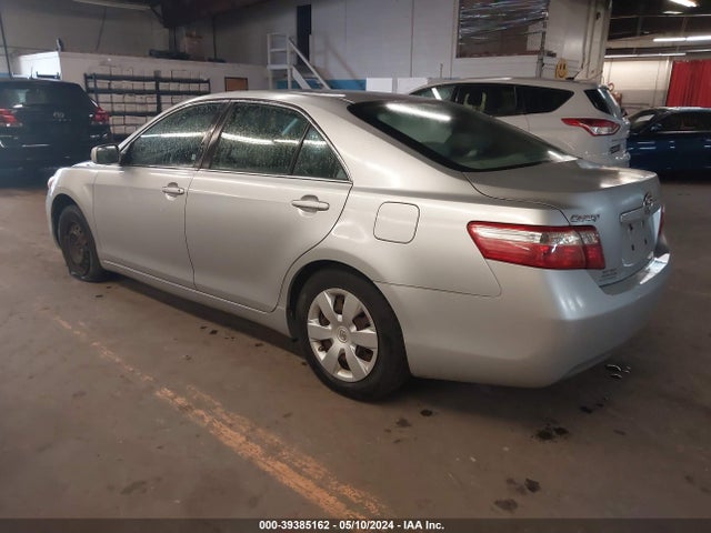 Продаж на аукціоні авто 2007 Toyota Camry Le, vin: 4T1BE46K27U154931, номер лоту: 39385162
