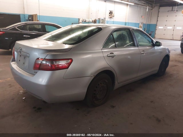 Продаж на аукціоні авто 2007 Toyota Camry Le, vin: 4T1BE46K27U154931, номер лоту: 39385162