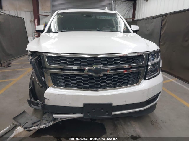 Chevrolet Tahoe Lt 2017 1GNSKBKC8HR140415 Image 12
