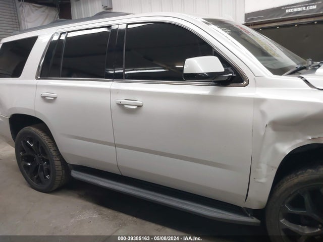 Chevrolet Tahoe Lt 2017 1GNSKBKC8HR140415 Image 13