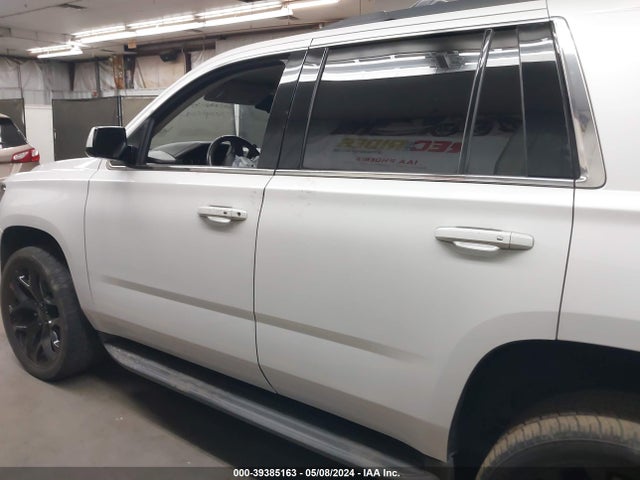Chevrolet Tahoe Lt 2017 1GNSKBKC8HR140415 Image 14