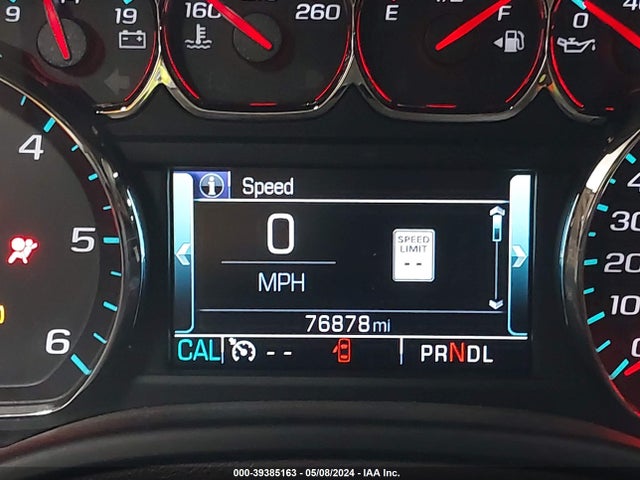 Chevrolet Tahoe Lt 2017 1GNSKBKC8HR140415 Image 15