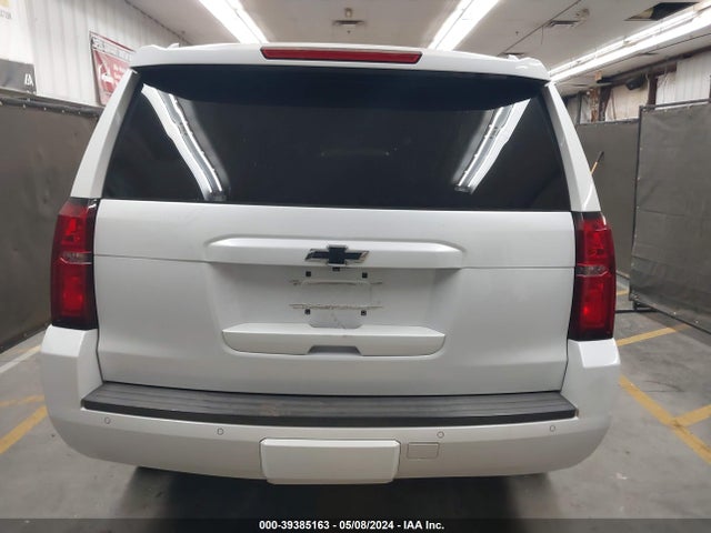 Chevrolet Tahoe Lt 2017 1GNSKBKC8HR140415 Image 16