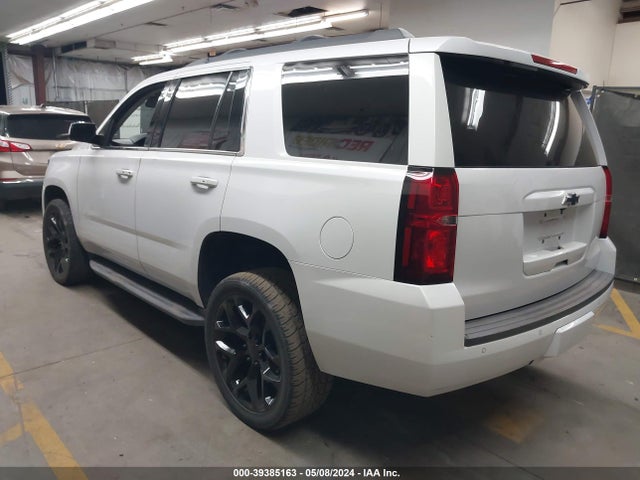 Chevrolet Tahoe Lt 2017 1GNSKBKC8HR140415 Image 3