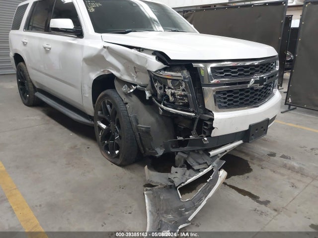 Chevrolet Tahoe Lt 2017 1GNSKBKC8HR140415 Image 6