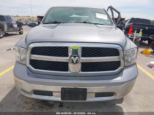 1C6RR6FG0NS158619 RAM 1500 Classic Tradesman Quad Cab 4x2 6'4 Box