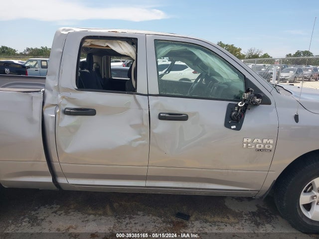 1C6RR6FG0NS158619 RAM 1500 Classic Tradesman Quad Cab 4x2 6'4 Box