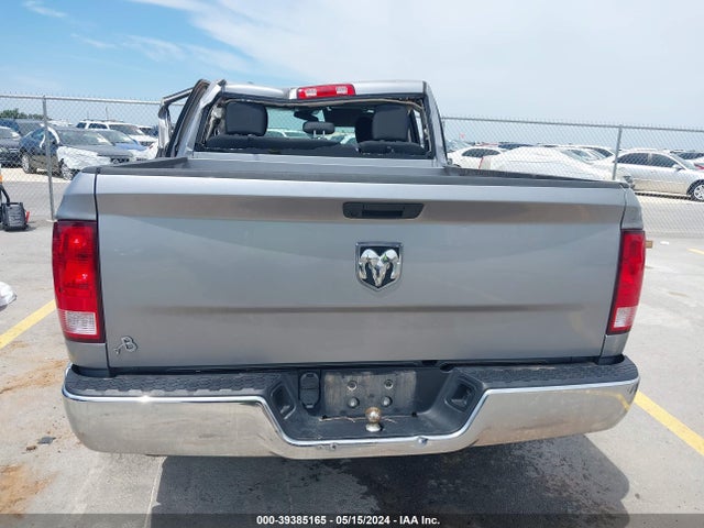 1C6RR6FG0NS158619 RAM 1500 Classic Tradesman Quad Cab 4x2 6'4 Box