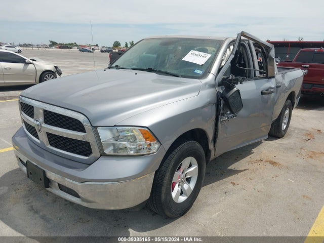 1C6RR6FG0NS158619 RAM 1500 Classic Tradesman Quad Cab 4x2 6'4 Box