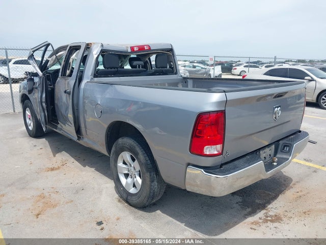 1C6RR6FG0NS158619 RAM 1500 Classic Tradesman Quad Cab 4x2 6'4 Box